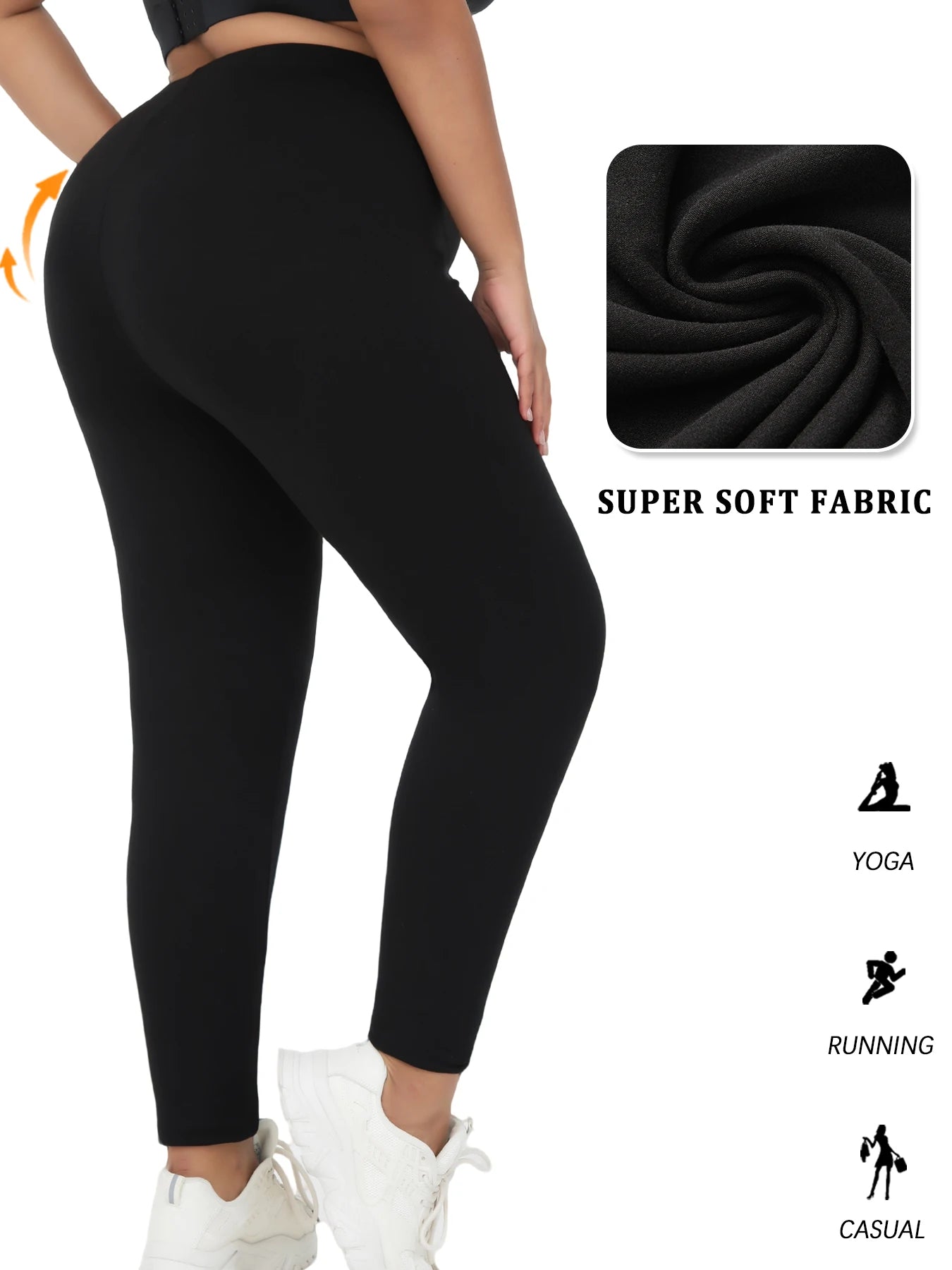 Addie’s AlignCurve™ | Sculpt-Flex™ High-Stretch Performance Leggings
(The Seamless Silhouette Contourer)