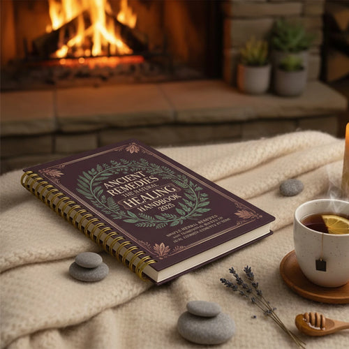 Addie’s AlignCurve™ | Ancient Remedies: The Natural Healing Handbook 2025 (The Interactive Guide)