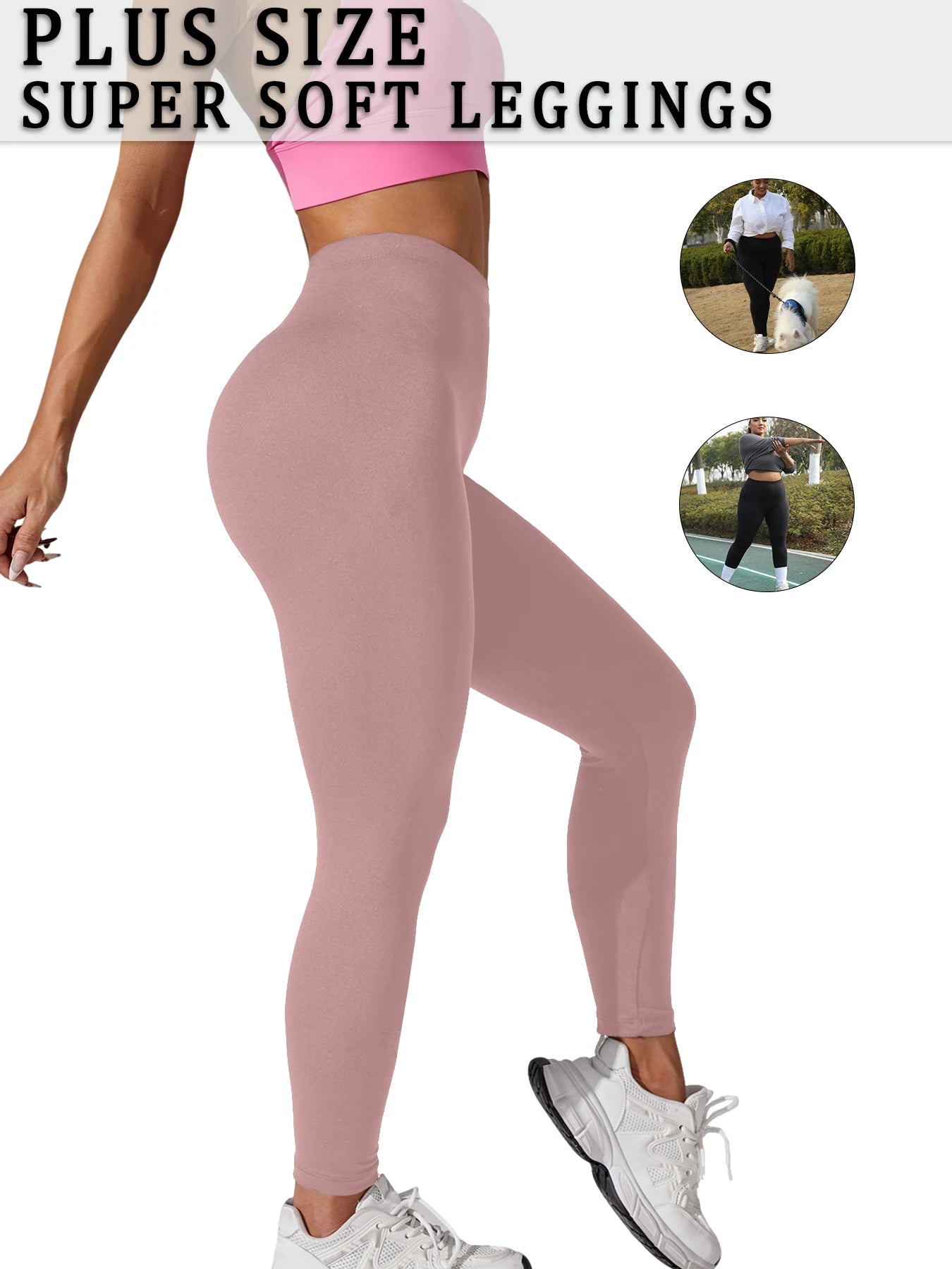 Addie’s AlignCurve™ | Sculpt-Flex™ High-Stretch Performance Leggings
(The Seamless Silhouette Contourer)