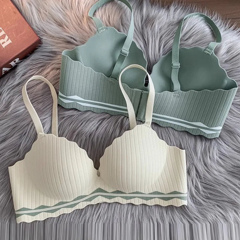 Addie’s AlignCurve™ | Lattice-Luxe™ Breathable Posture Bodice (The Aesthetic Back Sculptor)