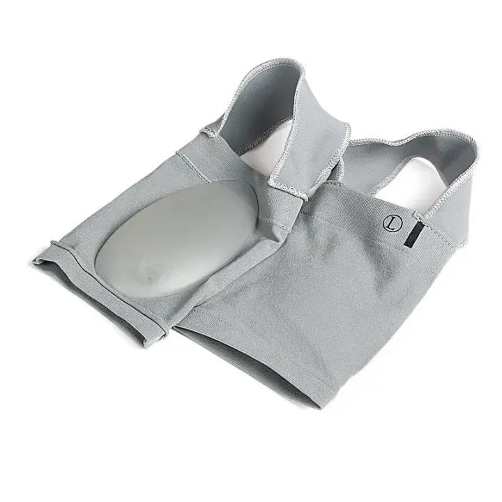 Addie’s AlignCurve™ | Heel-Relief™ Orthopedic Compression Sleeves
(The Multi-Action Heel Shield)