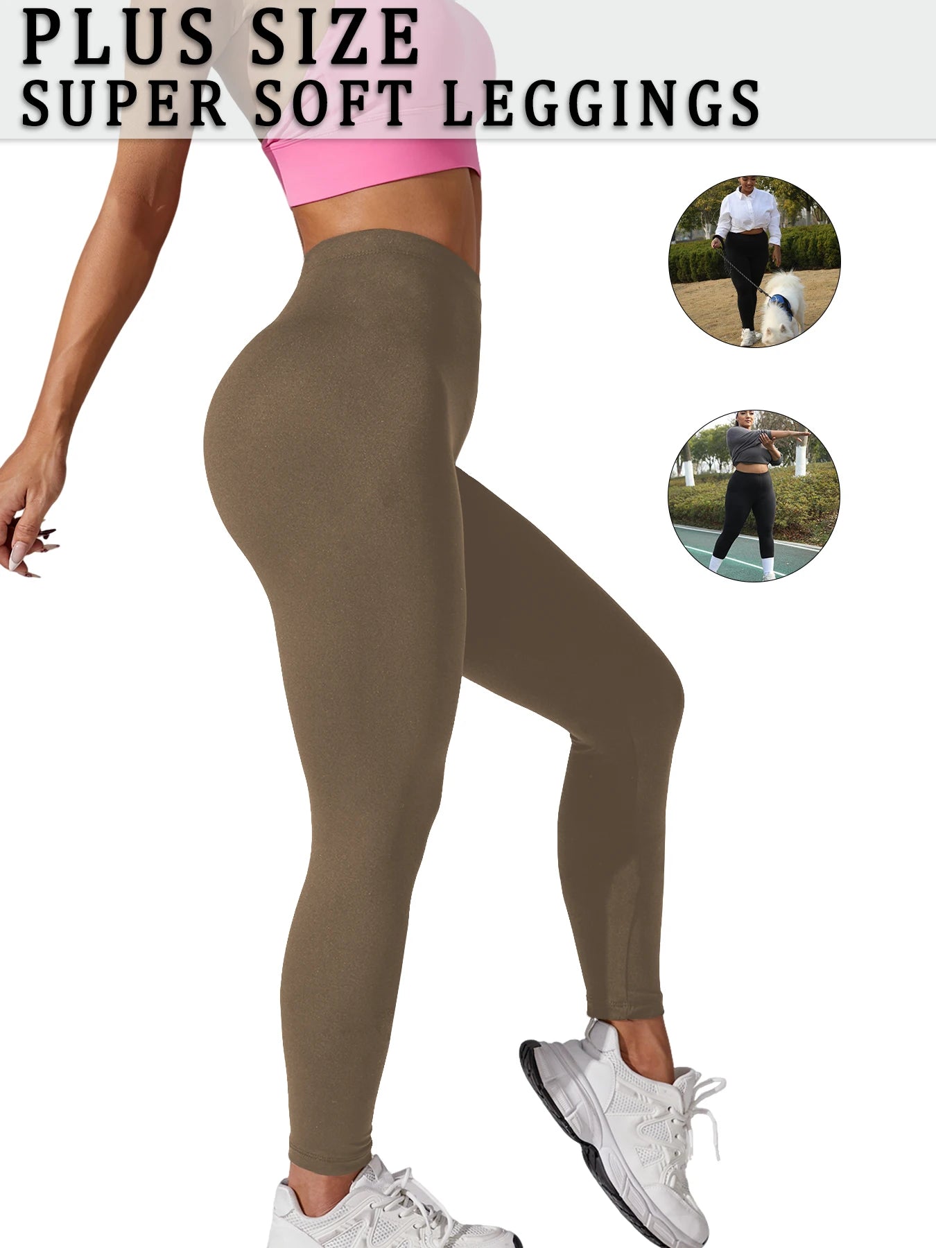 Addie’s AlignCurve™ | Sculpt-Flex™ High-Stretch Performance Leggings
(The Seamless Silhouette Contourer)