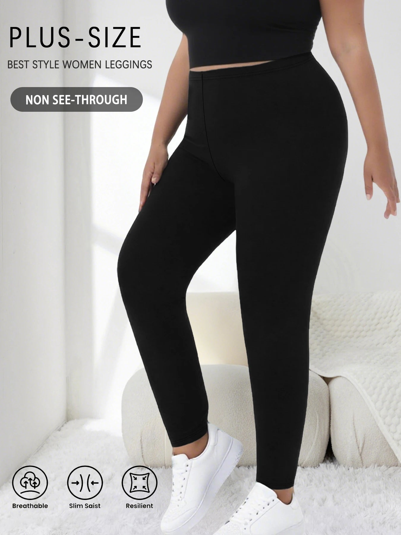 Addie’s AlignCurve™ | Sculpt-Flex™ High-Stretch Performance Leggings
(The Seamless Silhouette Contourer)