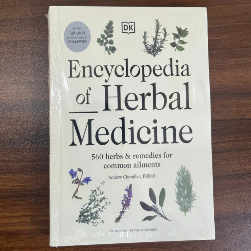 Addie’s AlignCurve™ | Encyclopedia of Herbal Medicine: 560 Essential Remedies (The Botanical Masterclass)