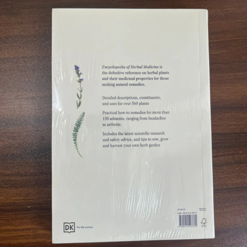 Addie’s AlignCurve™ | Encyclopedia of Herbal Medicine: 560 Essential Remedies (The Botanical Masterclass)