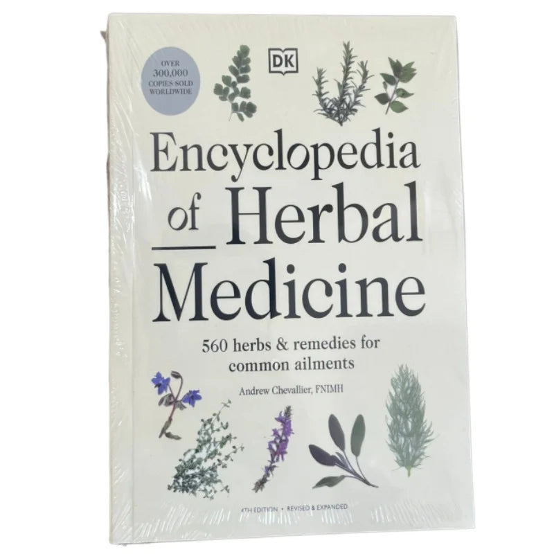 Addie’s AlignCurve™ | Encyclopedia of Herbal Medicine: 560 Essential Remedies (The Botanical Masterclass)