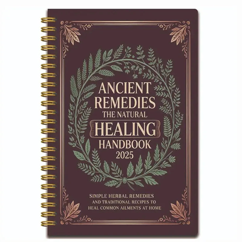 Addie’s AlignCurve™ | Ancient Remedies: The Natural Healing Handbook 2025 (The Interactive Guide)