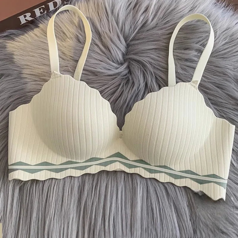 Addie’s AlignCurve™ | Lattice-Luxe™ Breathable Posture Bodice (The Aesthetic Back Sculptor)