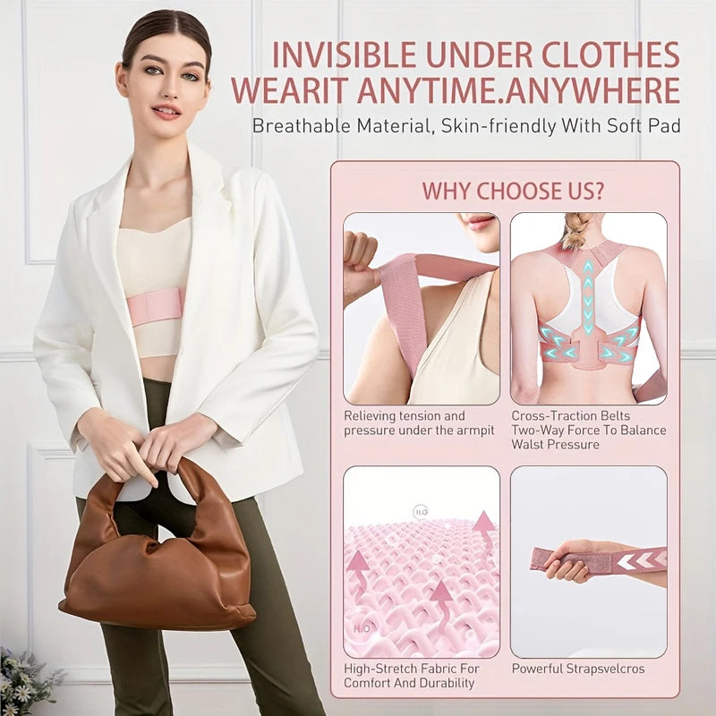 Addie’s AlignCurve™ | Kinetic Posture-Correction Matrix