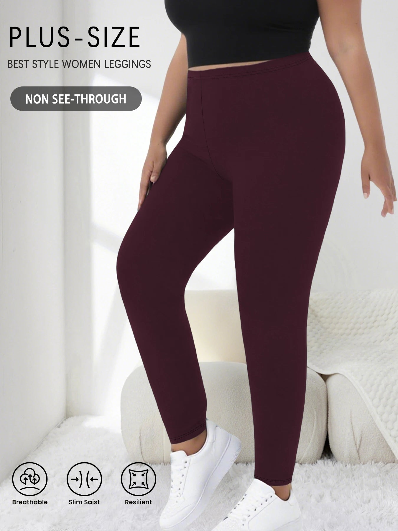 Addie’s AlignCurve™ | Sculpt-Flex™ High-Stretch Performance Leggings
(The Seamless Silhouette Contourer)