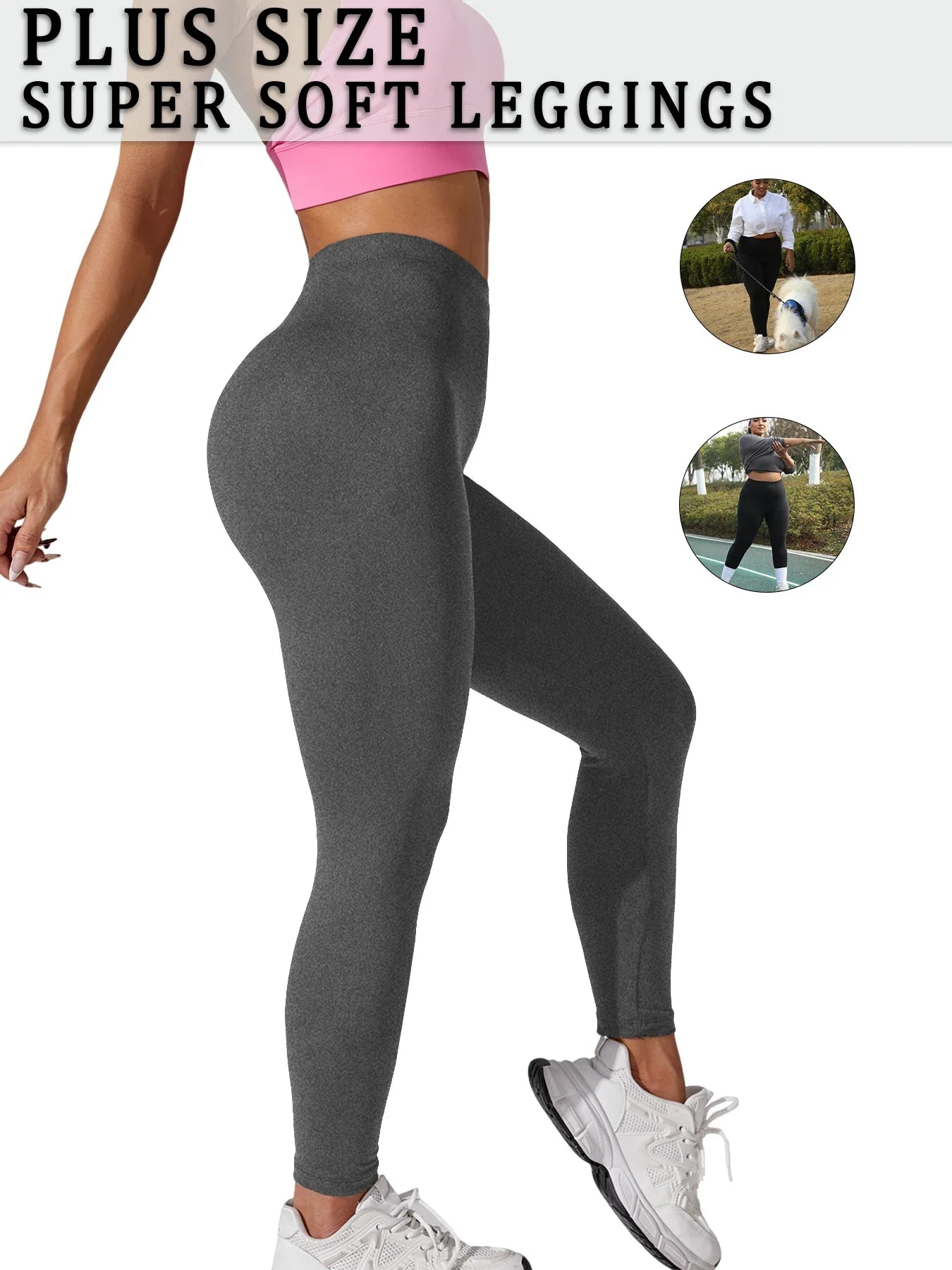 Addie’s AlignCurve™ | Sculpt-Flex™ High-Stretch Performance Leggings
(The Seamless Silhouette Contourer)
