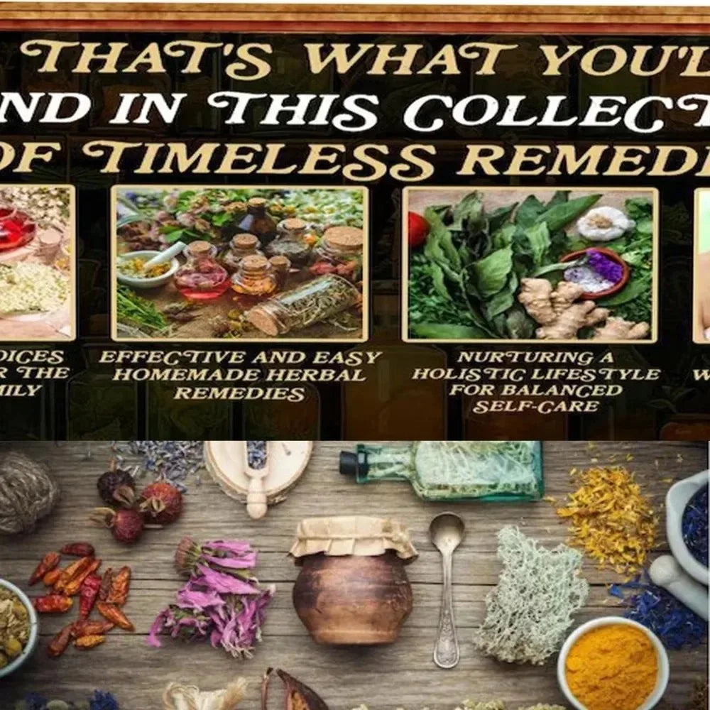 Addie’s AlignCurve™ | The Holistic Home Apothecary: 1000+ Forgotten Remedies. (The Holistic Health Library)