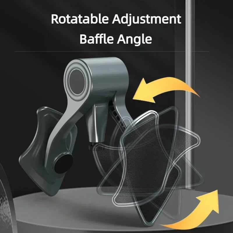 Addie’s AlignCurve™ | Pelvic-Core™ Precision Resistance Trainer (The Pelvic & Inner Thigh Trainer)