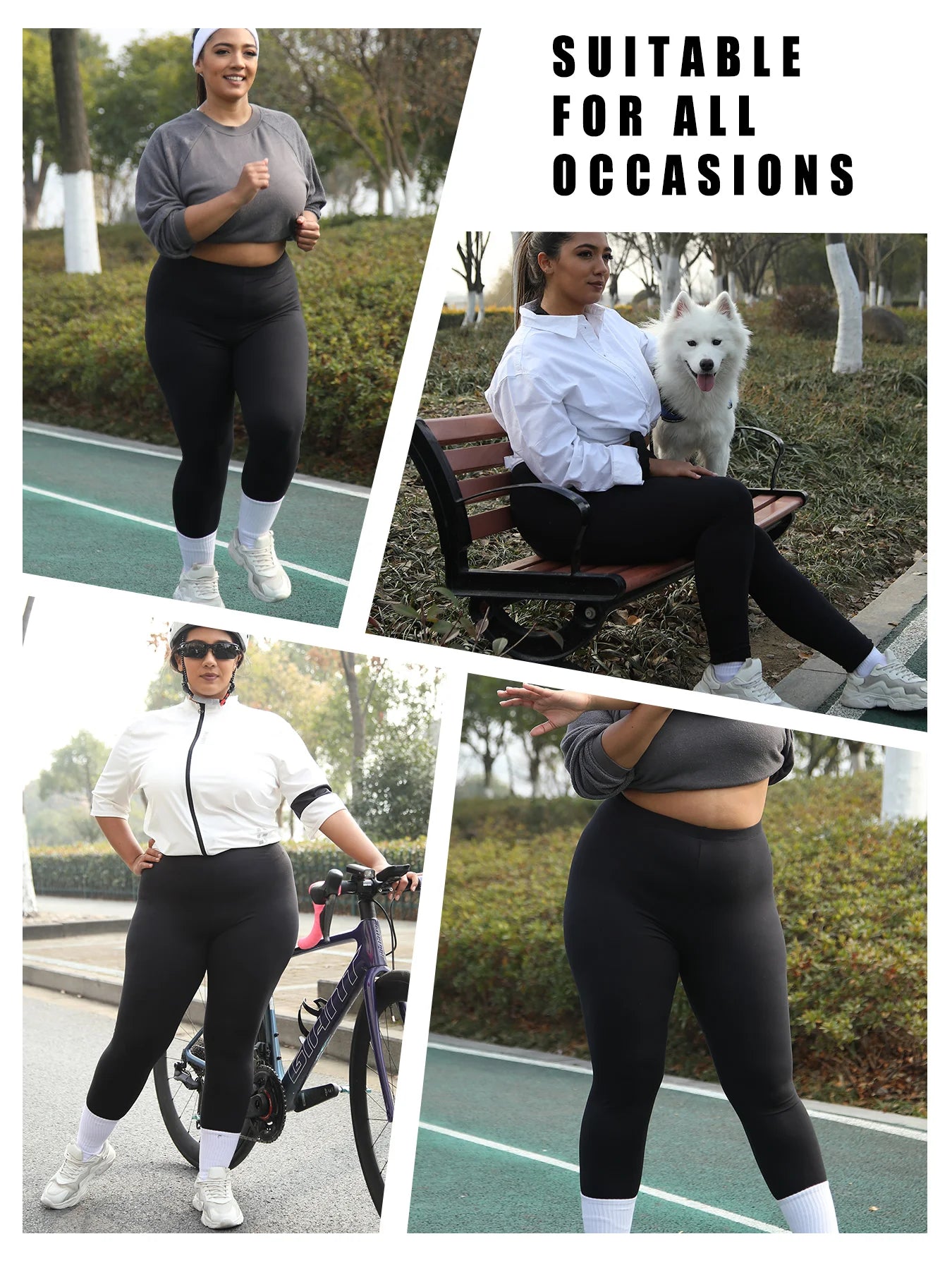 Addie’s AlignCurve™ | Sculpt-Flex™ High-Stretch Performance Leggings
(The Seamless Silhouette Contourer)