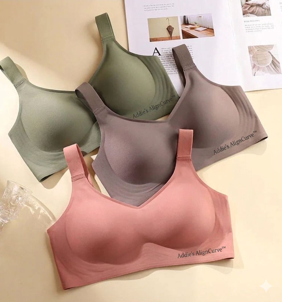 Addie’s AlignCurve™ | Lattice-Luxe™ Breathable Posture Bodice (The Aesthetic Back Sculptor)